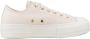 Converse Verhoogde Chuck Taylor All Star Sneakers Pink Dames - Thumbnail 1