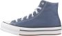 Converse Hoge Sneakers CHUCK TAYLOR ALL STAR EVA LIFT HI - Thumbnail 1