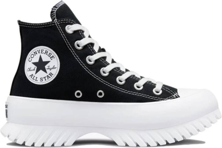 Converse Hoge Sneakers Chuck Taylor All Star Lugged 2.0 Foundational Canvas