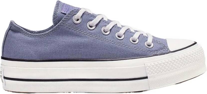 Converse Verhoogde sneakers Blue Dames