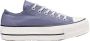 Converse Verhoogde sneakers Blue Dames - Thumbnail 1