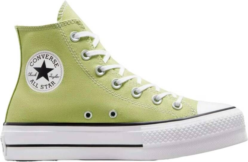 Converse Hoge Sneakers CHUCK TAYLOR ALL STAR LIFT PLATFORM SEASONAL COLOR