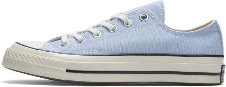 Converse Vintage Canvas Chuck 70 Sneakers Blue Dames