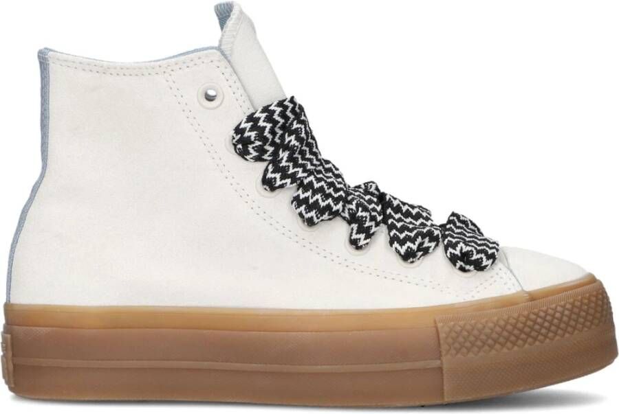 Converse Chuck Taylor All Star Lift Hi Dames Schoenen