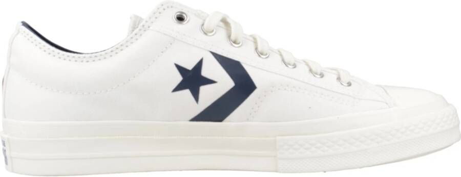 Converse Vintage Star Player Sneakers White Heren