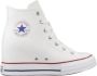 Converse Sneakers hoog 'CHUCK TAYLOR ALL STAR CLASSIC WEDGE PLATFORM' - Thumbnail 1