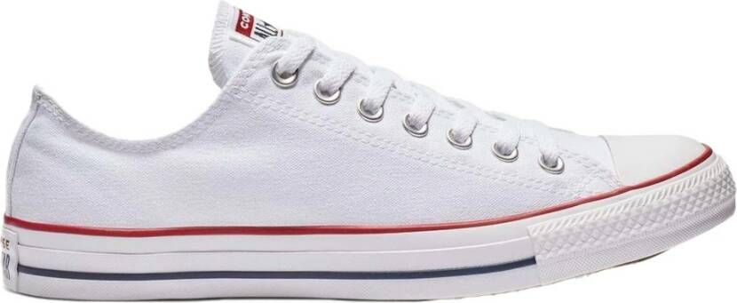 Converse Wide Sneakers White Heren