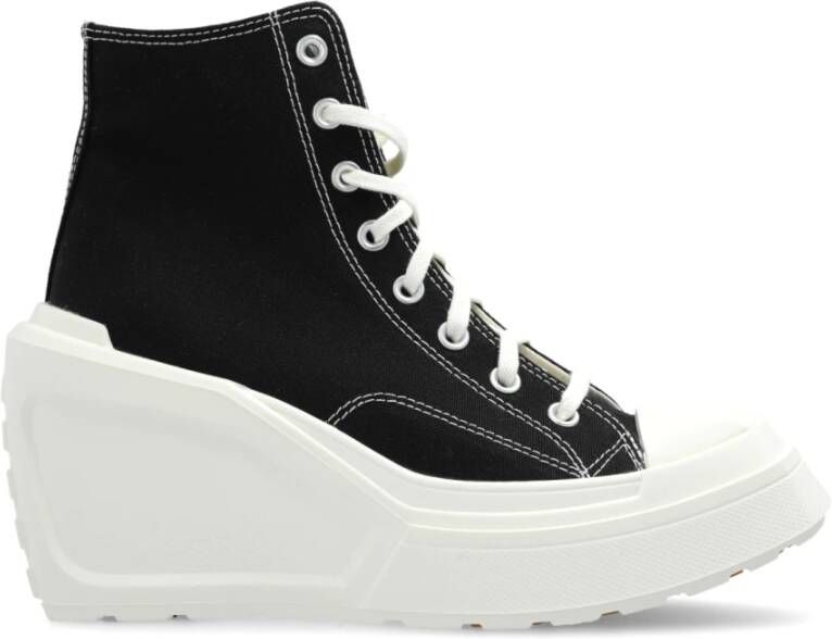 Converse Wig sneakers A06478C Black Dames