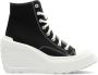 Converse Wig sneakers A06478C Black Dames - Thumbnail 1