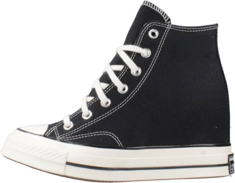 Converse Wig Sneakers Black Dames