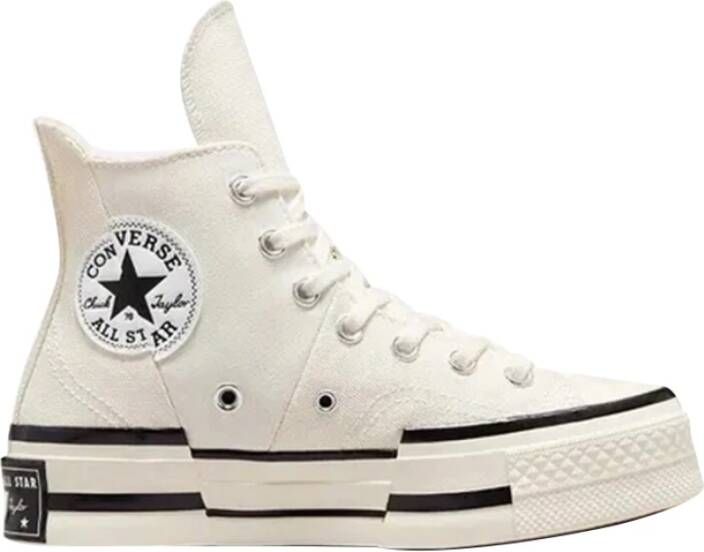 Converse Hoge Chuck 70 Plus sneakers Beige Heren