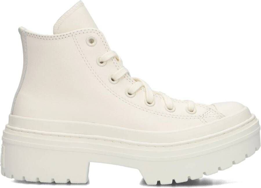 Converse Witte hoge retro sneakers White Dames