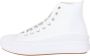 Converse Hoge Sneakers CHUCK TAYLOR ALL STAR MOVE PLATFORM LEATHER - Thumbnail 7