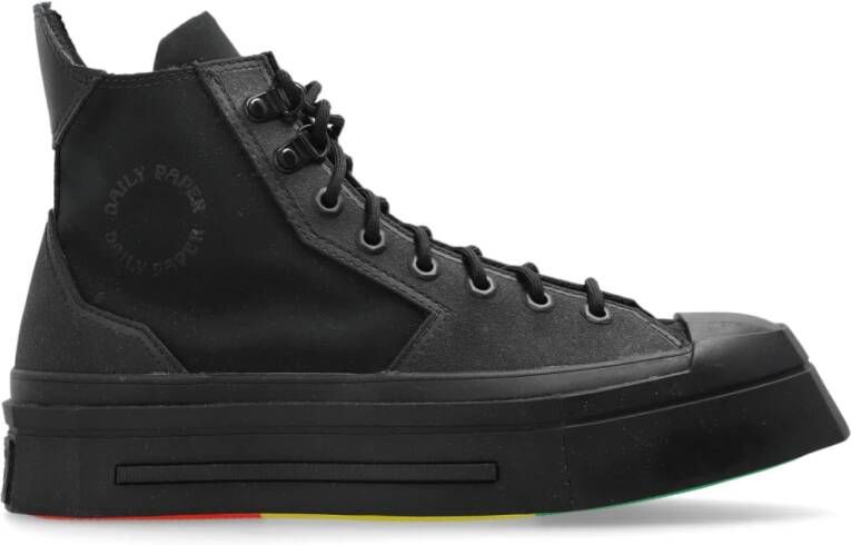 Converse X Daily Paper Black Dames