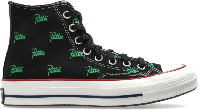 Converse x Patta Black Dames