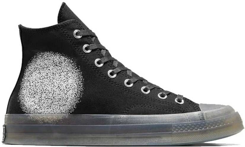 Converse X Turnstile Chuck 70 Hi Sneakers Black Unisex