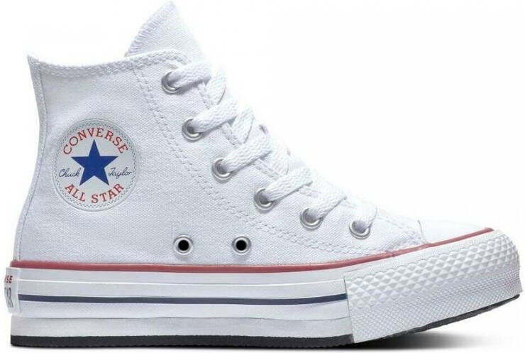 Converse Hoge Sneakers CHUCK TAYLOR ALL STAR EVA LIFT CANVAS COLOR HI