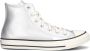 Converse Zilver Hi-Top Sneakers Chuck Taylor Gray Dames - Thumbnail 1