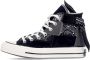 Converse Sneakers Chuck 70 LTD Paisley Patchwork Zwart - Thumbnail 3