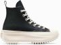 Converse Zwart Wit Unisex Sneakers Black Dames - Thumbnail 1