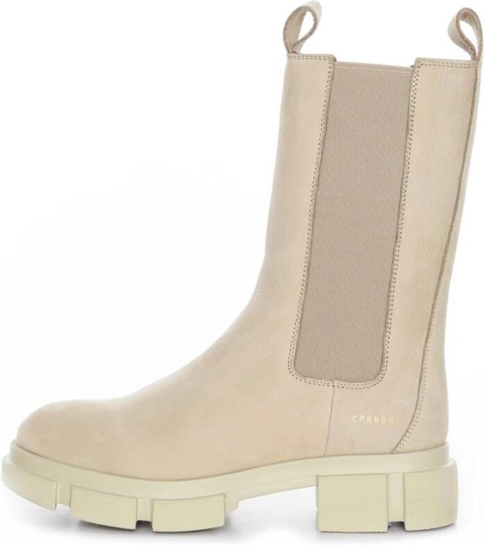 Copenhagen Shoes Chelsea Boots Beige Dames