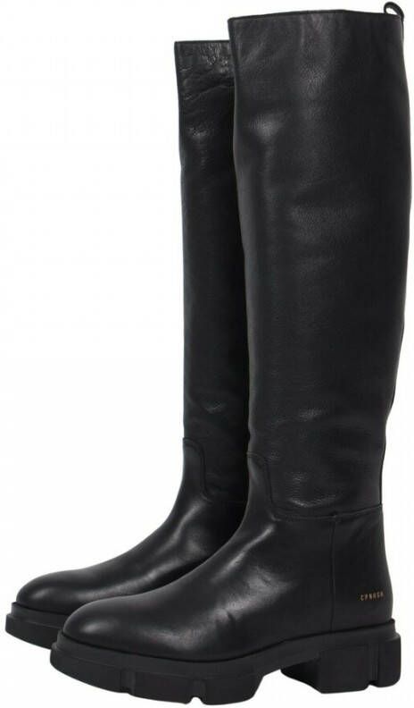 Copenhagen Shoes High Boots Zwart Dames