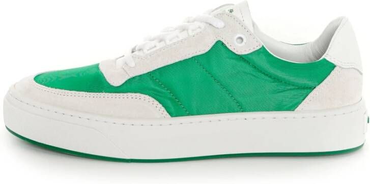 Copenhagen Shoes Sneakers Green Dames