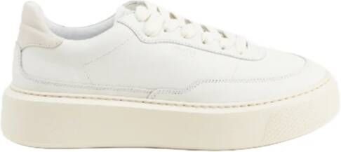 Copenhagen Sneakers CPH165 vitello white in wit