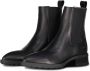 Copenhagen Shoes Stijlvolle Leren Chelsea Boots Black Dames - Thumbnail 2