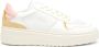 Copenhagen Shoes Witte Leren Sneakers met Rozedetails White Dames - Thumbnail 1