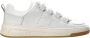 Copenhagen Shoes Witte Leren Sneakers White Dames - Thumbnail 1