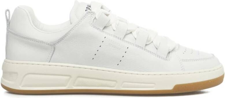 Copenhagen Shoes Witte Sneakers voor Vrouwen White Dames