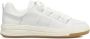 Copenhagen Studios Retro Skaters Witte Leren Sneakers White Dames - Thumbnail 2