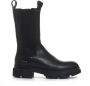 Copenhagen Shoes Zwarte Chelsea Boots Black Dames - Thumbnail 1