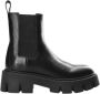 COPENHAGEN STUDIOS Chelsea Boots Dames Cph137 Maat: 42 Materiaal: Leer Kleur: Zwart - Thumbnail 3