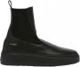 Copenhagen Studios Zwarte Sock-Style Sneaker Black Dames - Thumbnail 7