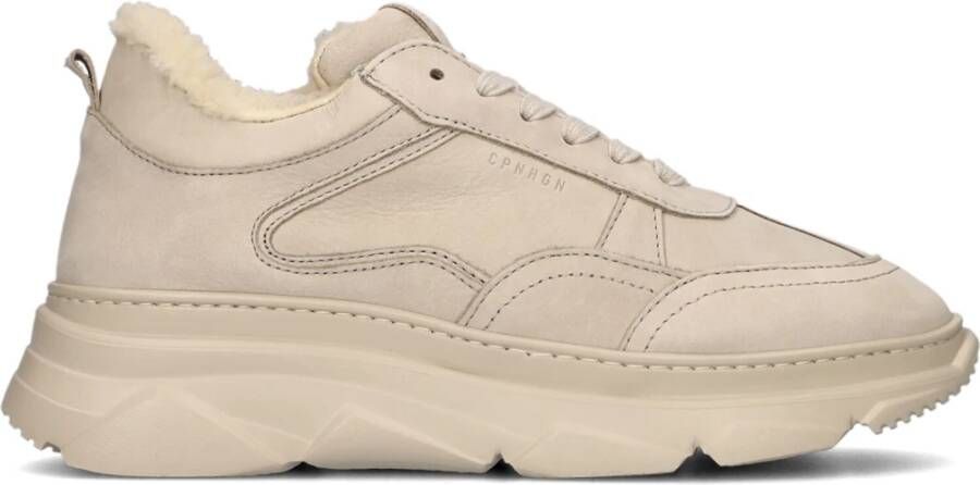 Copenhagen Studios Beige Dadsneaker Cph60 Mode Sneaker Beige Dames