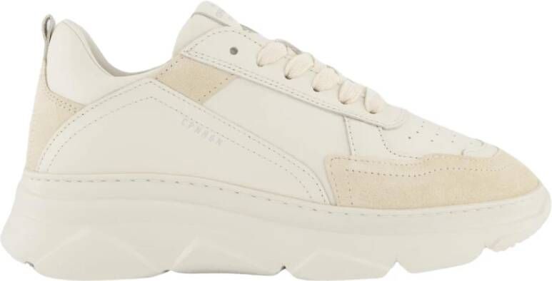 Copenhagen Studios Beige Sneaker Cph46 Beige Dames