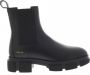 Copenhagen Studios Chelsea boots Dames Laarzen Damesschoenen Leer CPH570 Zwart - Thumbnail 13