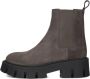 COPENHAGEN STUDIOS Chelsea Boots Dames Cph137 Maat: 39 Materiaal: Suède Kleur: Bruin - Thumbnail 2