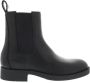 COPENHAGEN STUDIOS Chelsea Boots Dames Cph678 Maat: 39 Materiaal: Leer Kleur: Zwart - Thumbnail 2