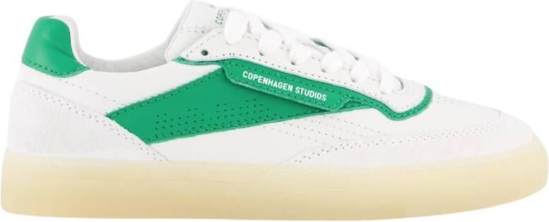 Copenhagen Studios Cph9 Sneaker voor dames White Dames