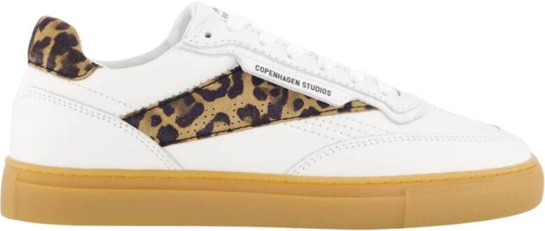 Copenhagen Studios Cph9 Sneaker voor dames White Dames