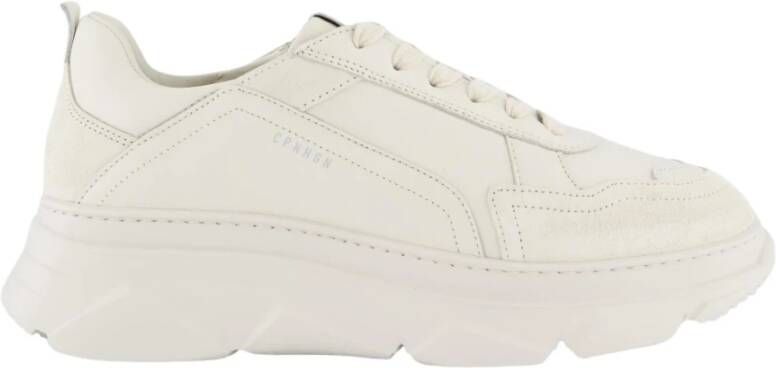 Copenhagen Studios Grijze Sneaker voor Dames White Dames