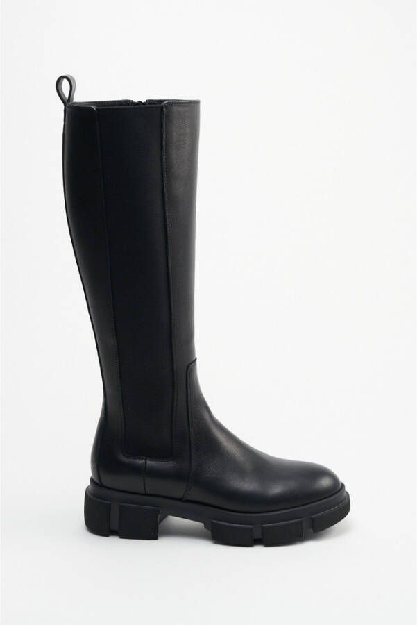 Copenhagen Studios High Boots Zwart Dames