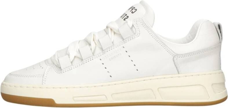 Copenhagen Studios Lage Sneakers Cph213 White Dames