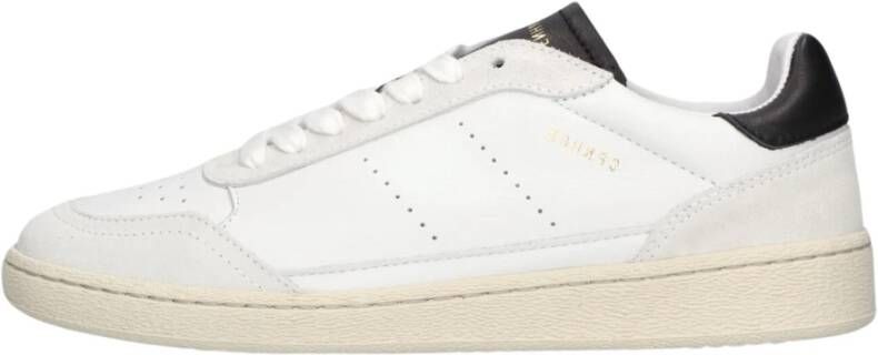 COPENHAGEN STUDIOS Lage Sneakers Dames Cph255m Maat: 42 Materiaal: Leer Kleur: Wit