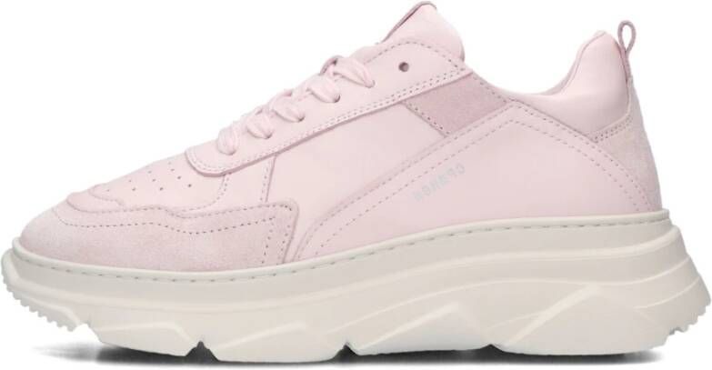 Copenhagen Studios Moderne Roze Sneakers met Mode Zool Pink Dames