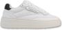 Copenhagen Studios Retro Lage Sneakers White Dames - Thumbnail 1