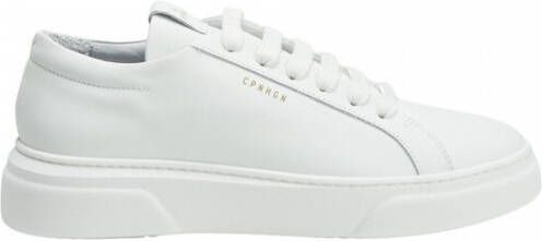 Copenhagen Studios Vitello Sneakers Wit Dames